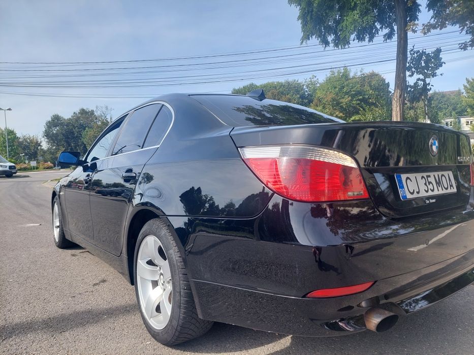 Vând BMW e60 520