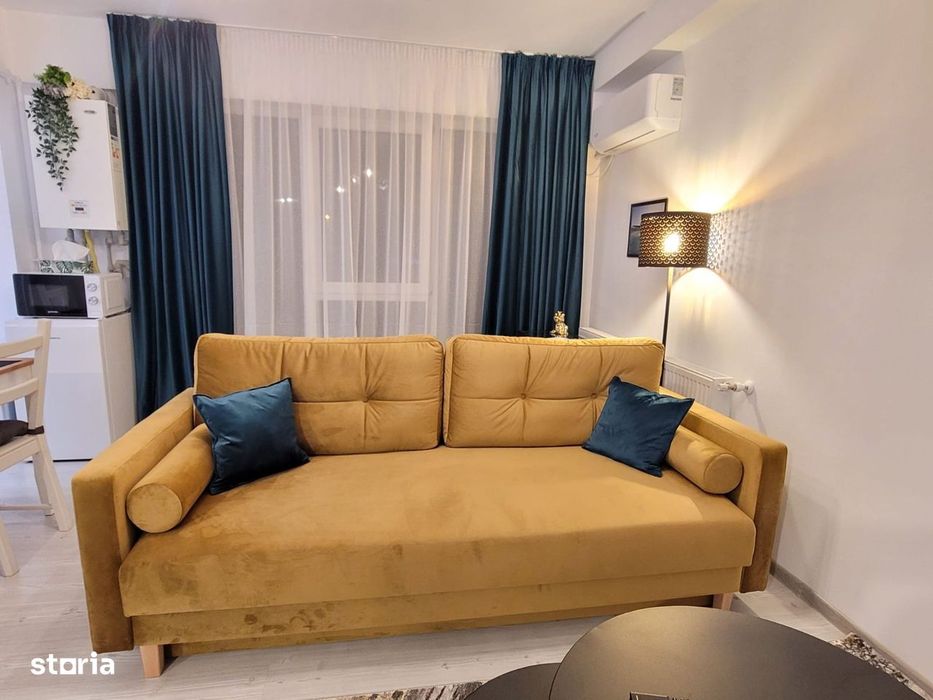 Apartament 2 Camere | Otopeni | Parcare | Centrala | Metrou |