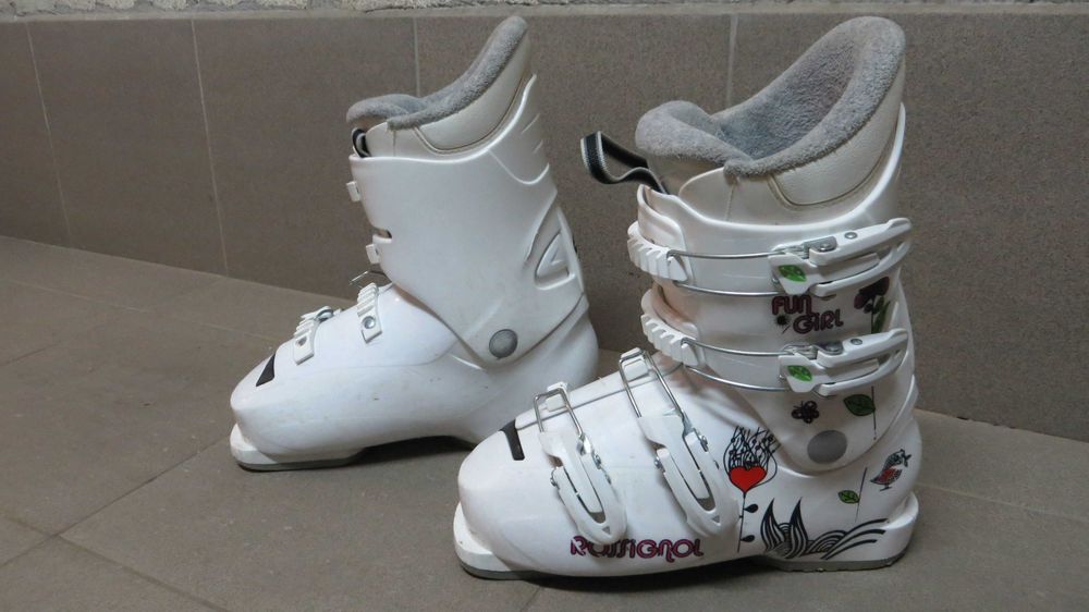 Ски обувки Rosignol 23,5