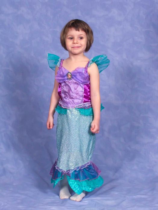 Lot 8 (plus 2 bonus) costume carnaval - rochite printese pentru fetite