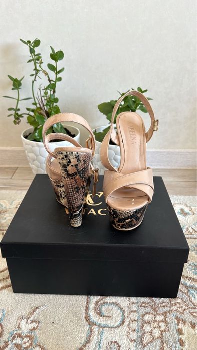 Летняя обувь