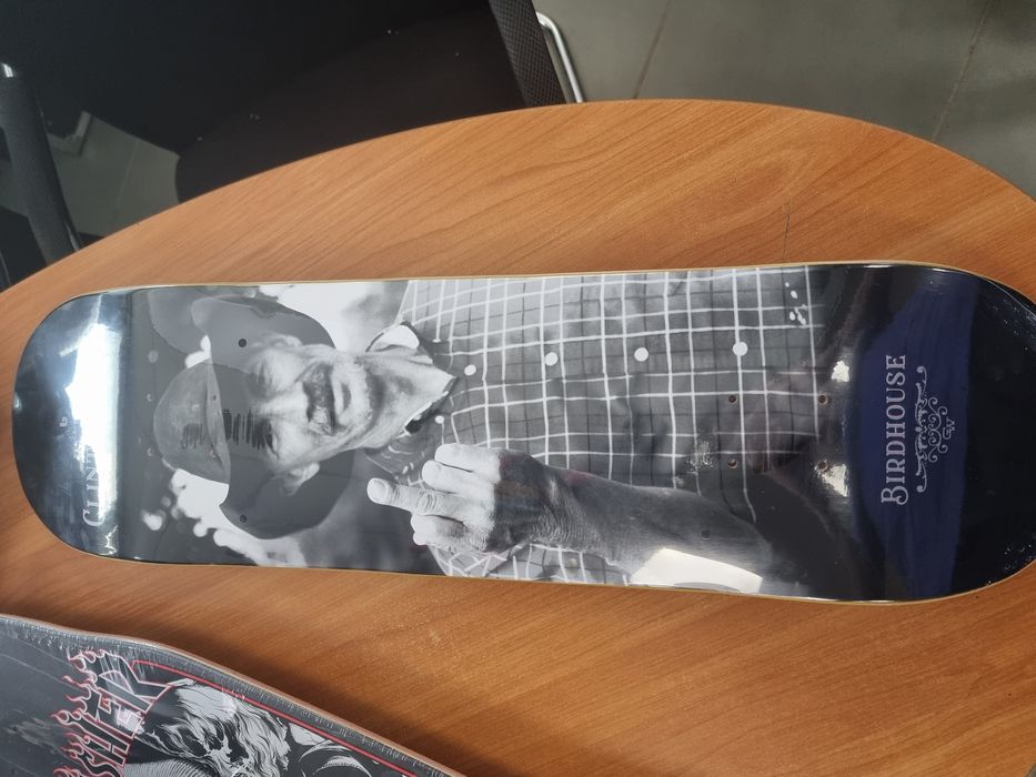 Професионална дъска Birdhouse 8.375 скейтборд