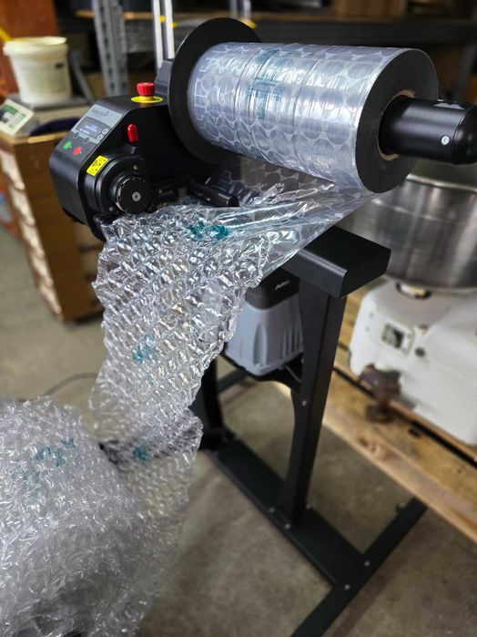 Sistem profesional ambalare SEALED AIR NewAir I.B. Flex – Complet
