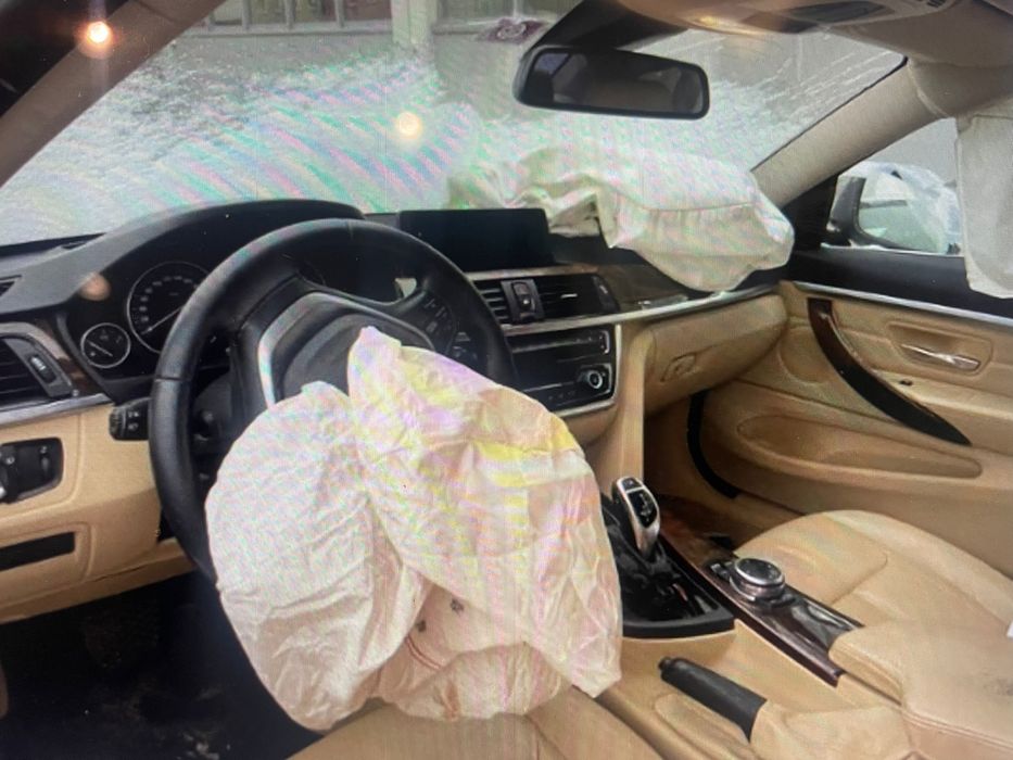 Bmw F32 428i x-drive 245hp НА ЧАСТИ ( бмв ф32 428 и 245 )