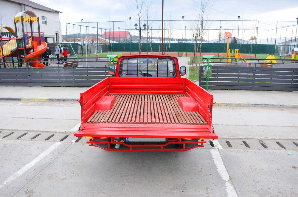 DACIA Papuc 1304 Dropside 4WD autoutilitara 2006 1.9d 4x4, 97.000 km