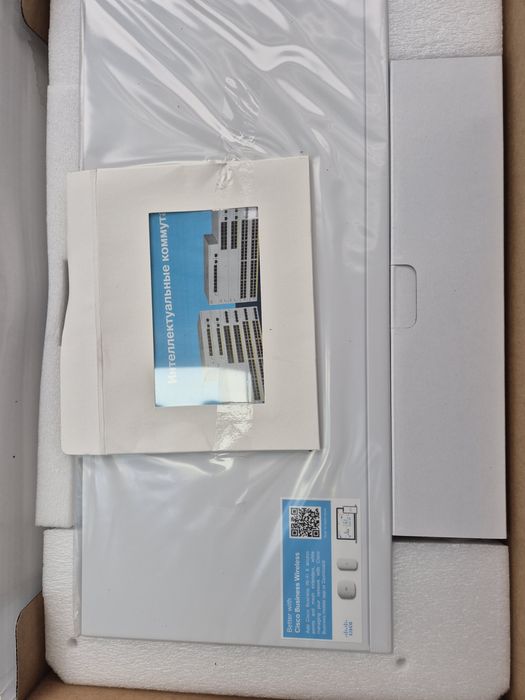 Cisco Switch Smart, Business 220 Series, CBS220-24T-4G, Nou, Sigilat