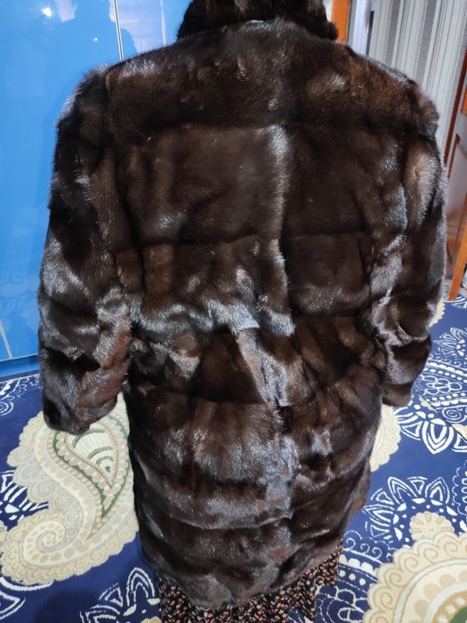 Шуба Норковая!!!