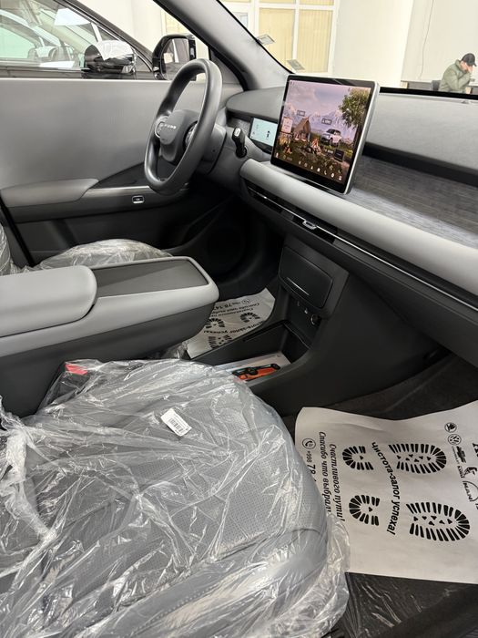 Dongfeng Nammi 06 air