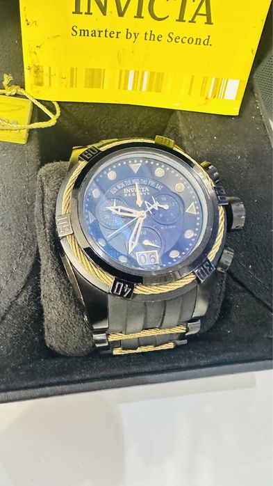 Мъжки часовник Invicta Bolt Zeus