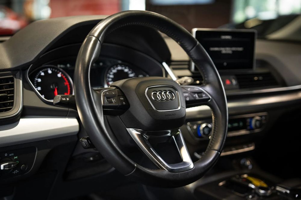 Audi Q5 AUDI Q5 2.0 TFSI quattro S tronic 2018  Full  252 CP
