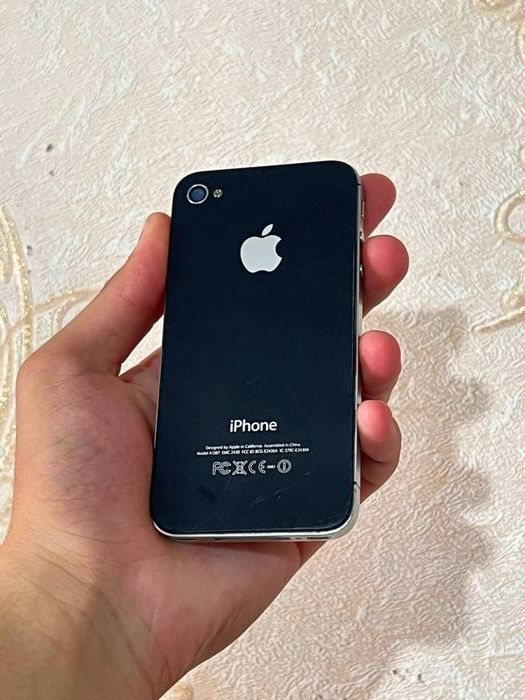 Iphone 4 va 5 lar tez sotiladi