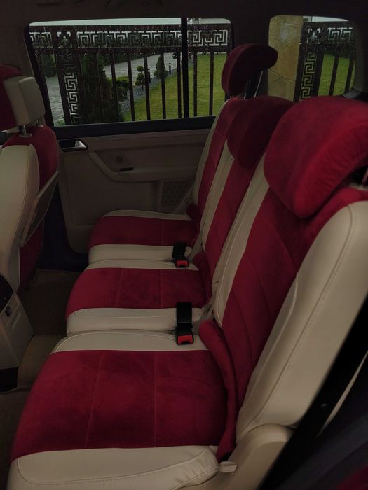Wolswagen VW Touran