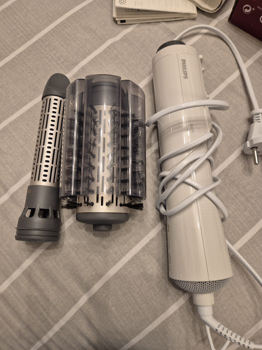 Perie rotativa philips.