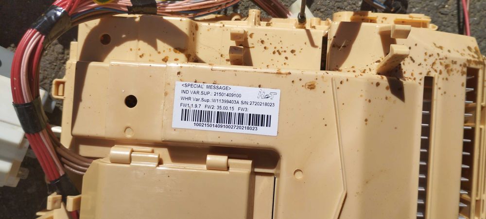 Piese mașină de spălat haine Whirlpool