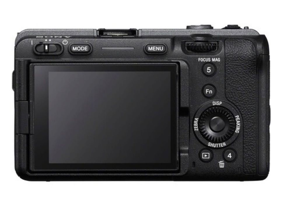 Фото-Видео Камера Sony ILME FX30.CEC