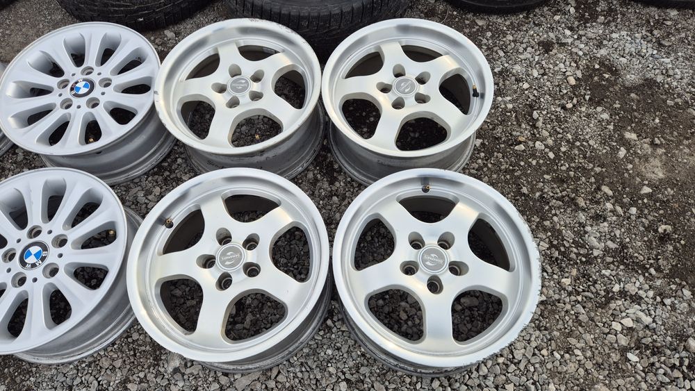Джанти GAMAPARTS 5/100 VW,Audi,Subaru,Seat,Skoda 5x100