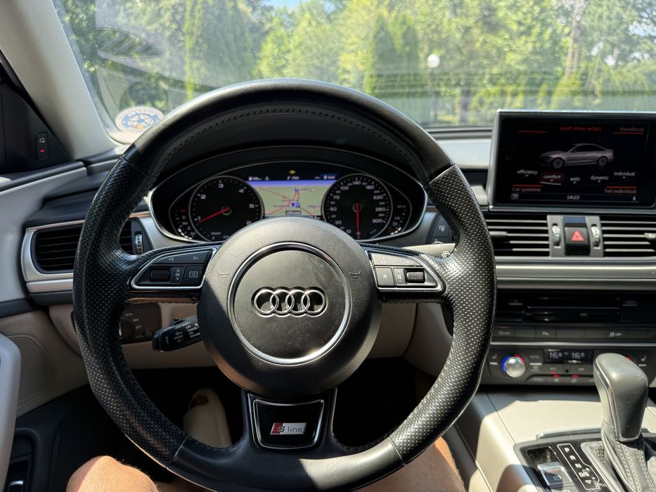 Audi A6 Audi A6 C7.5 Quattro S-line 2.0d