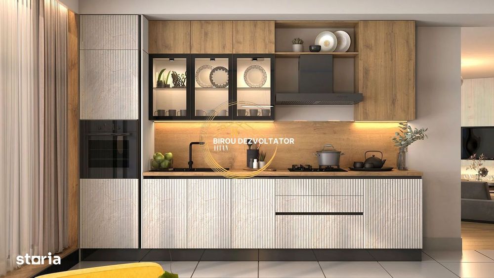 Decomandat zona verde Titan Acces facil catre metrou Teclu ikea