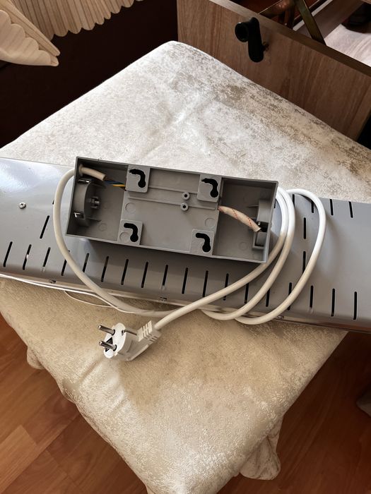 Печка кварцова 1200W