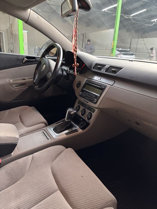 Vw Passat, 2008, break, cod motor CBAB