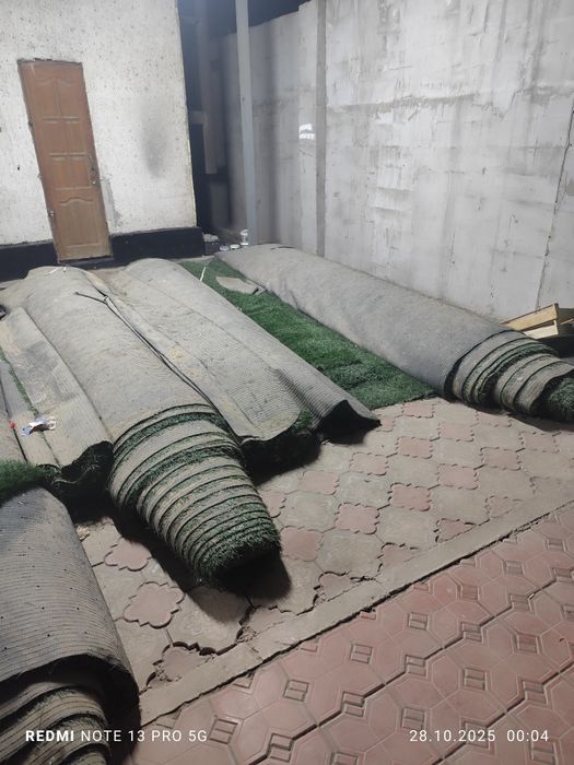 Искуствни газон для поля