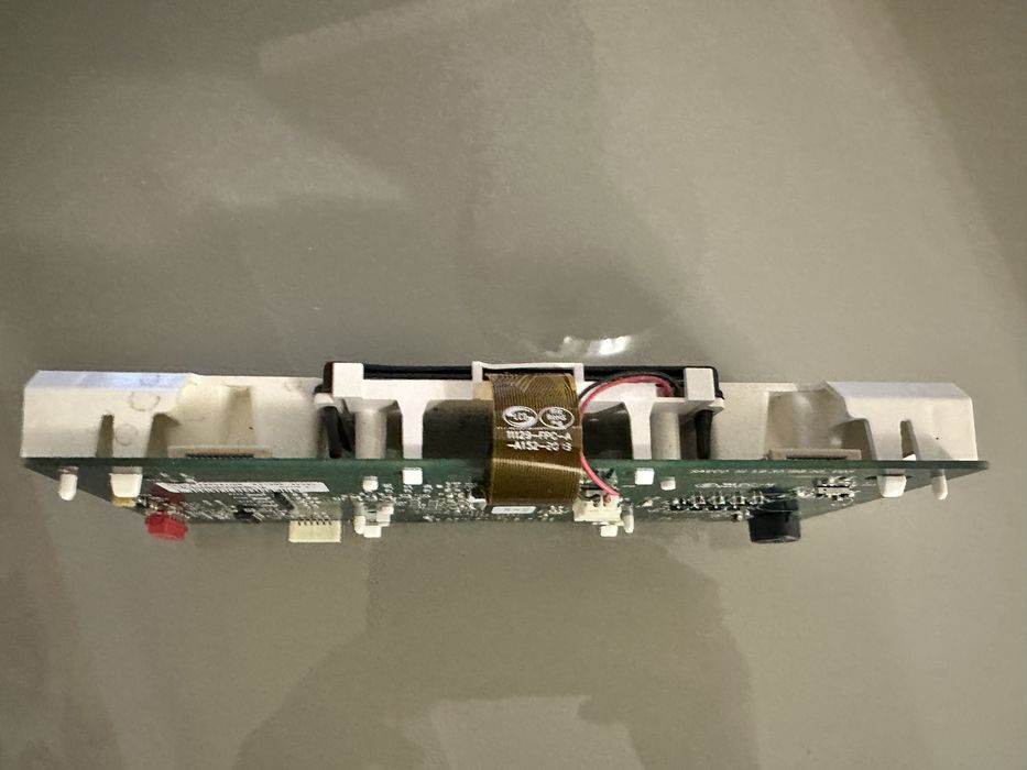 Saeco Gran Baristo - платка с дисплей / кафемашина