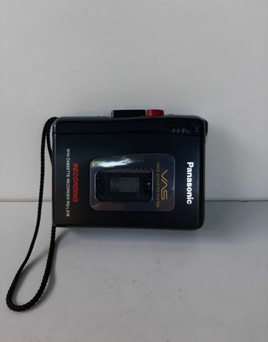 !!! -Диктофон " PANASONIC" + Фотоапарат  "Зоркий 4 "