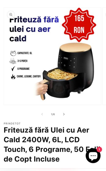 Vând fripteuză.totul nou sigilat!