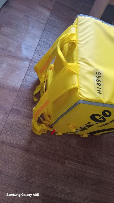 Термосумка новый