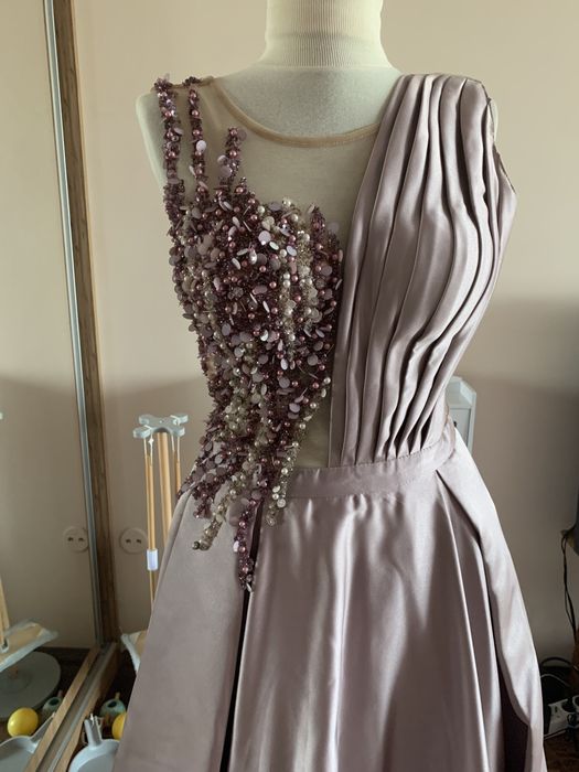 Rochie superba de nunta marimea S