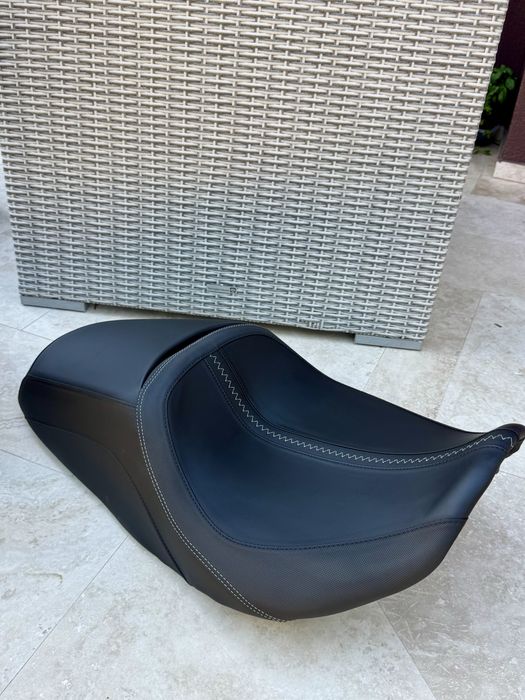 Șa Harley-Davidson OEM Rider Seat 52000631 – Street Glide / Road Glide 2024+