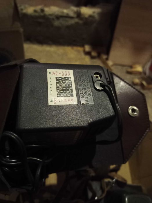 Ретро лентови фотоапарати - Смяна и светкавица.