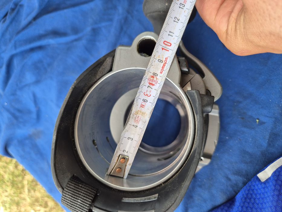 Suport freză milwaukee m18 fuel