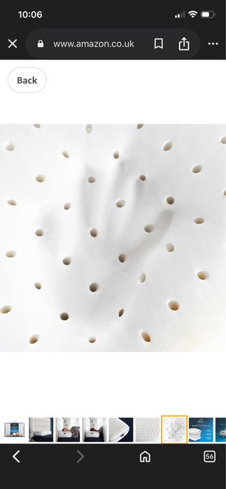 Охлаждаща възглавница  Blissи