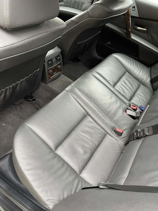 Vând Bmw  e60 530xd