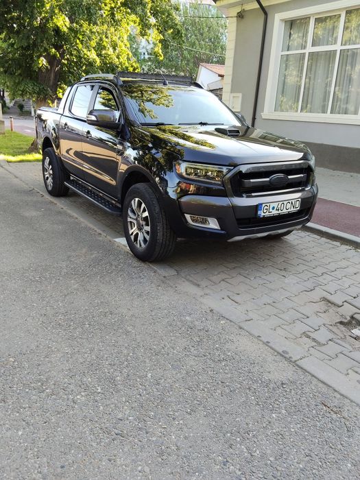 Vand Ford Renger Wiltrak