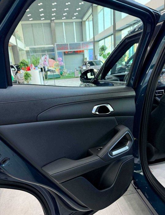 BYD Yuan up Premium EV 2026