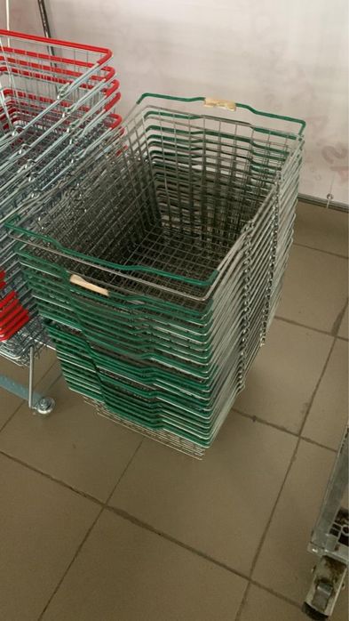 Продам тележка корзина