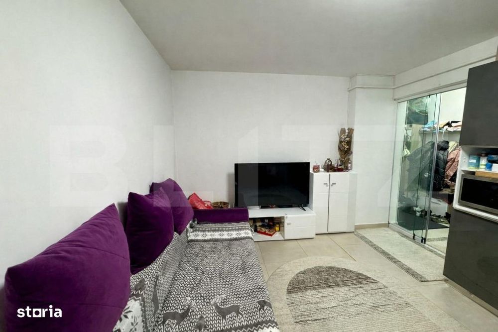 Apartament 3 camere, 55 mp, zona Baza 3 — fotografia 1