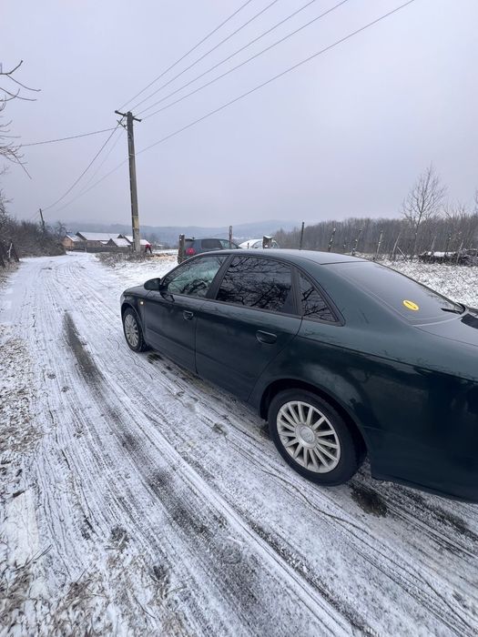 Audi A4 2007 1.9 diesel 116 cai