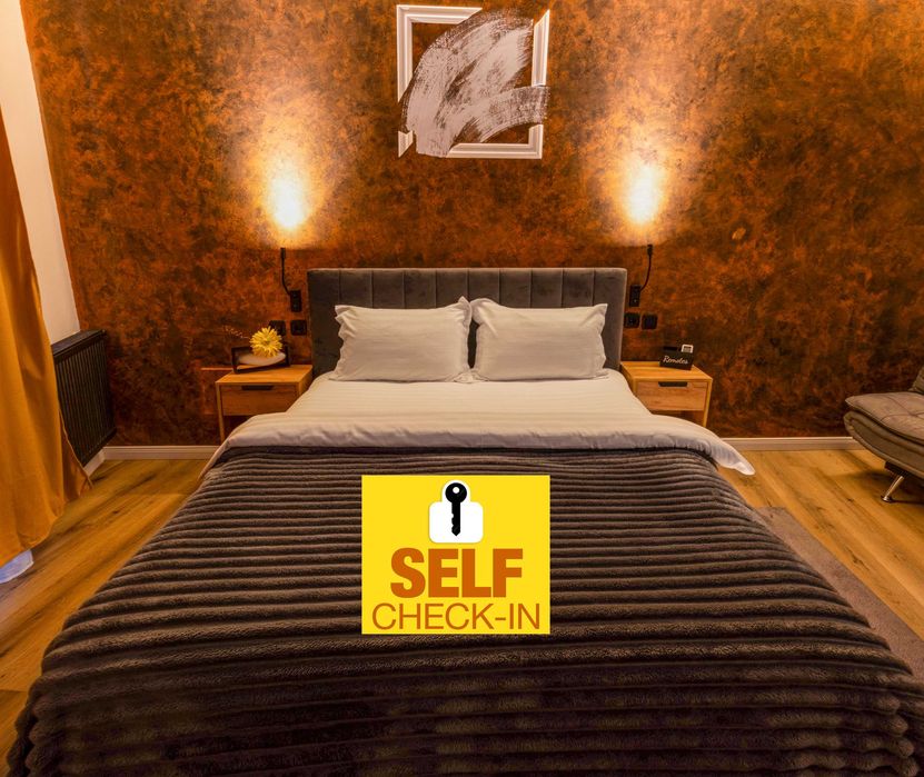Apartamente NOI in regim hotelier, centru, gara, self check-in, factura