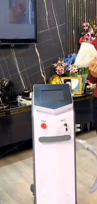 Lazer epilyatsiya apparati CS808H  diodniy