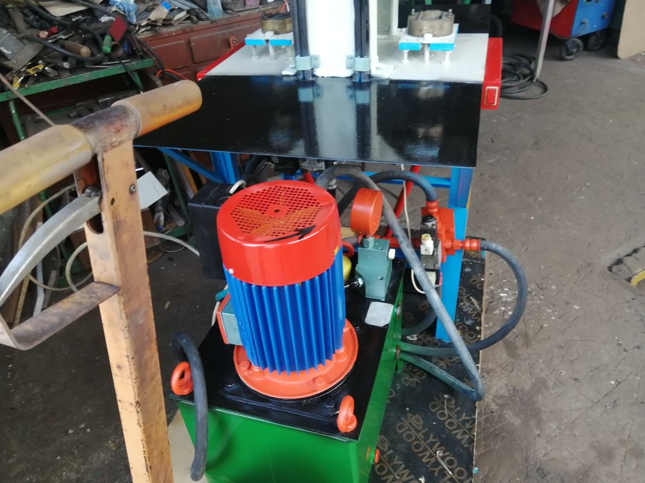 Продам хидравлична преса за правене на  сапун