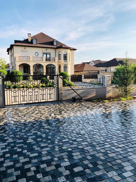 Благоустройство территорий