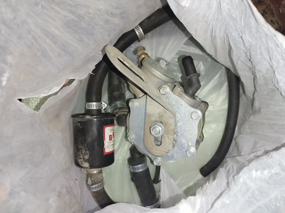 Tabletka propan balon 48 лт