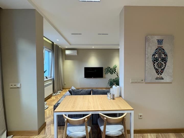 ЖК NRG oybek 2 room