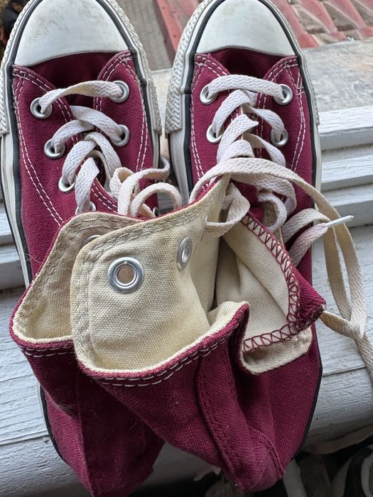 Converse all star stare buna