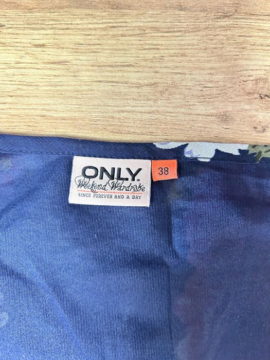 Rochie vara cu imprimeu floral, M