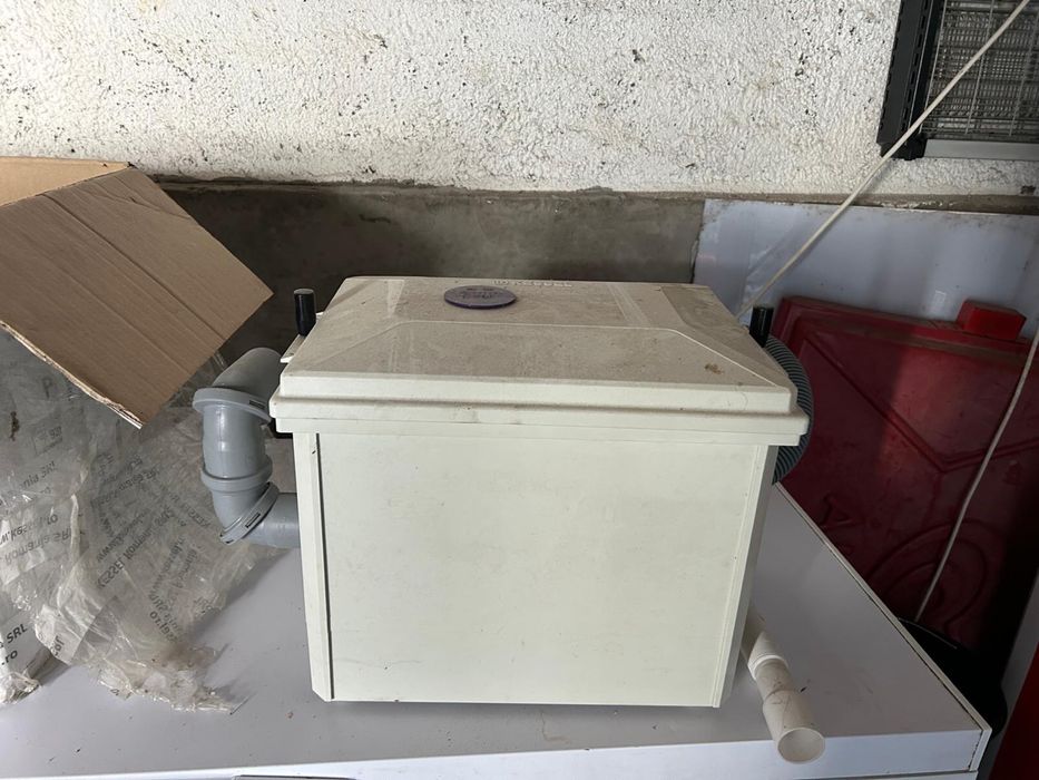 Separator grasimi kessel