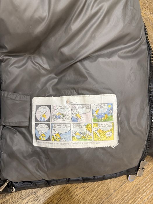 куртка moncler срочно